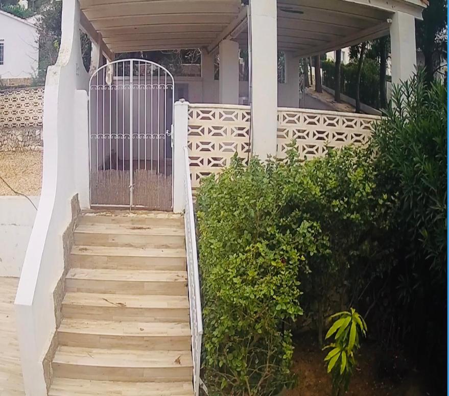 Villa Denia Costa Blanca Exterior foto
