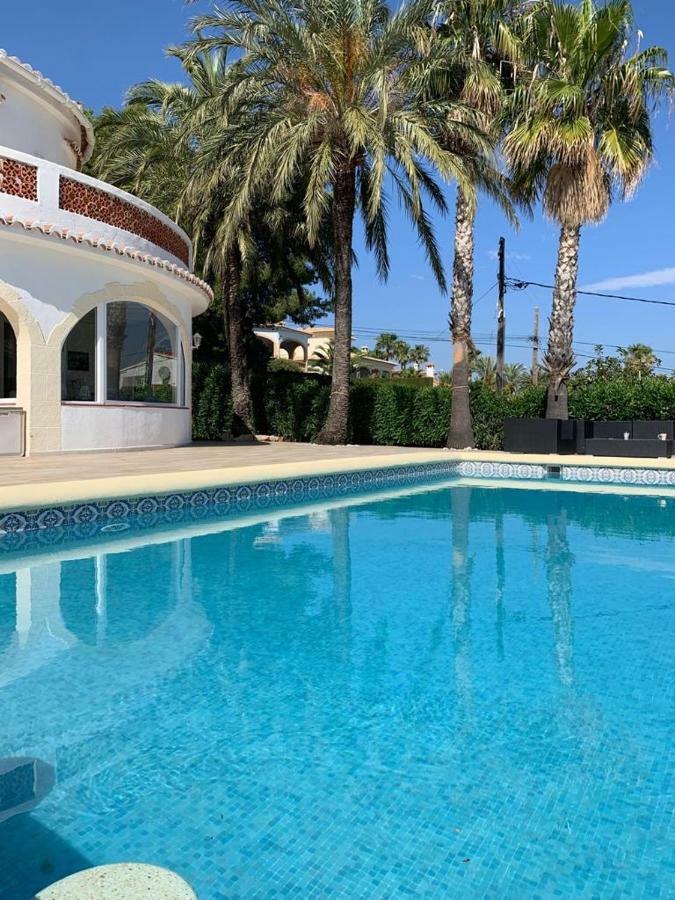 Villa Denia Costa Blanca Exterior foto