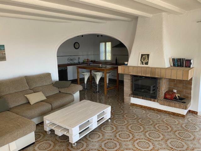 Villa Denia Costa Blanca Exterior foto
