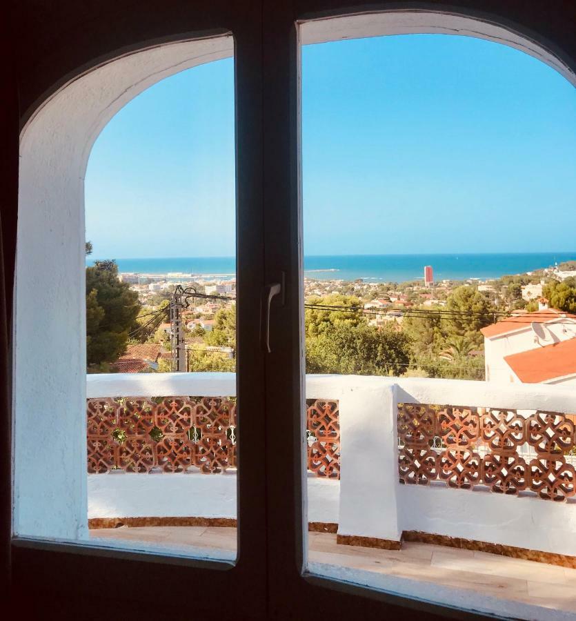 Villa Denia Costa Blanca Exterior foto