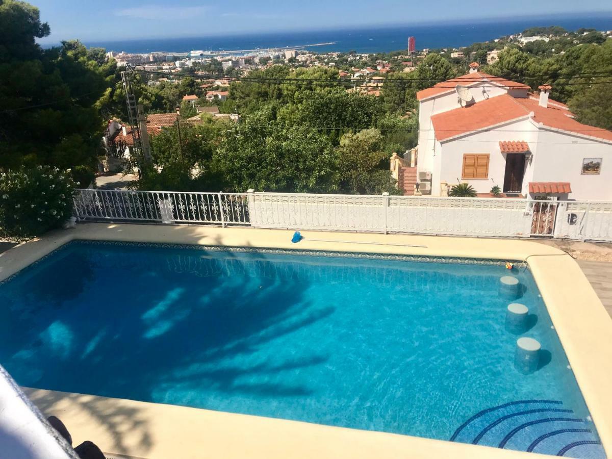 Villa Denia Costa Blanca Exterior foto