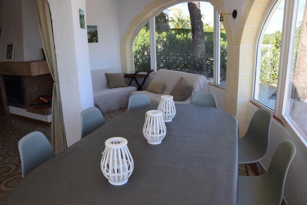 Villa Denia Costa Blanca Exterior foto