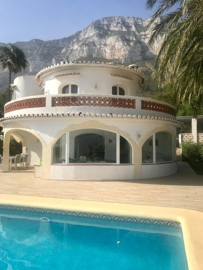 Villa Denia Costa Blanca Exterior foto