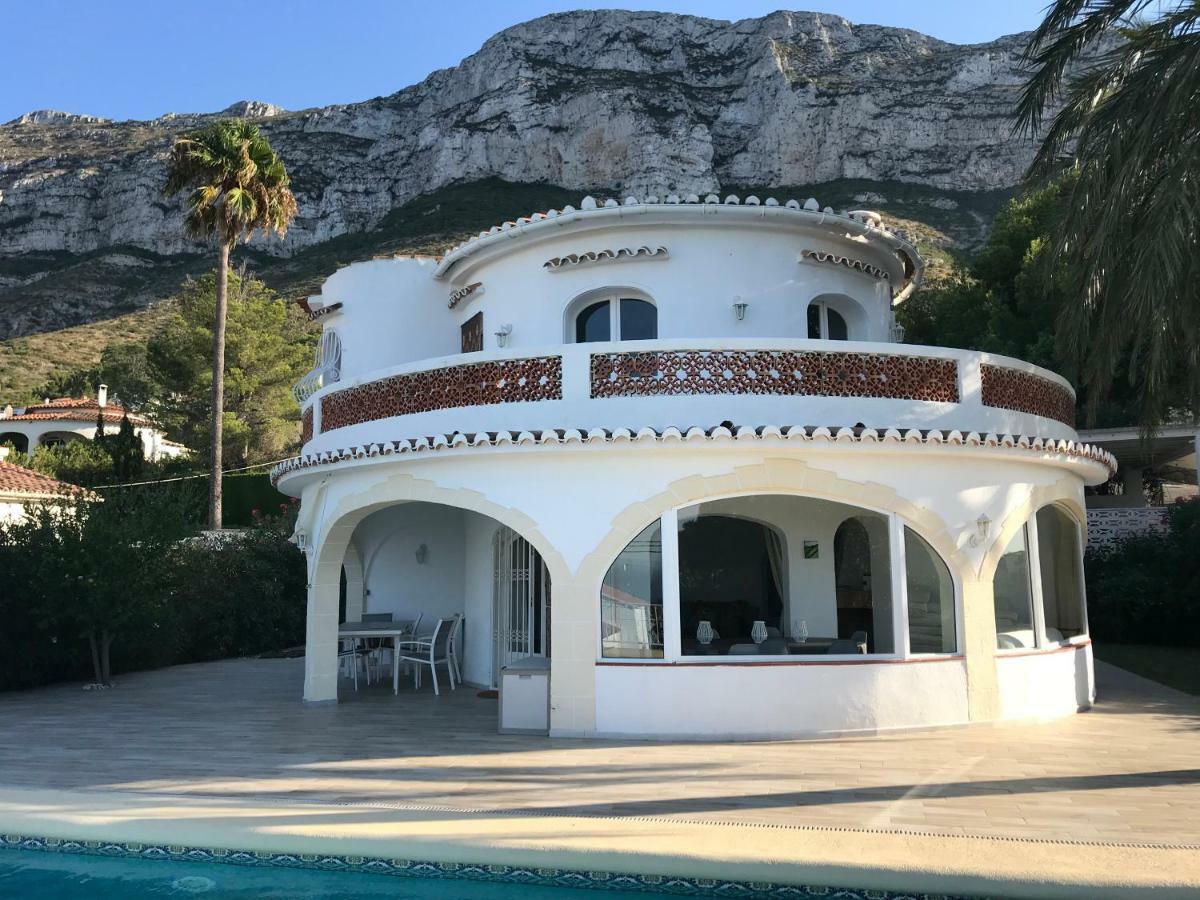 Villa Denia Costa Blanca Exterior foto